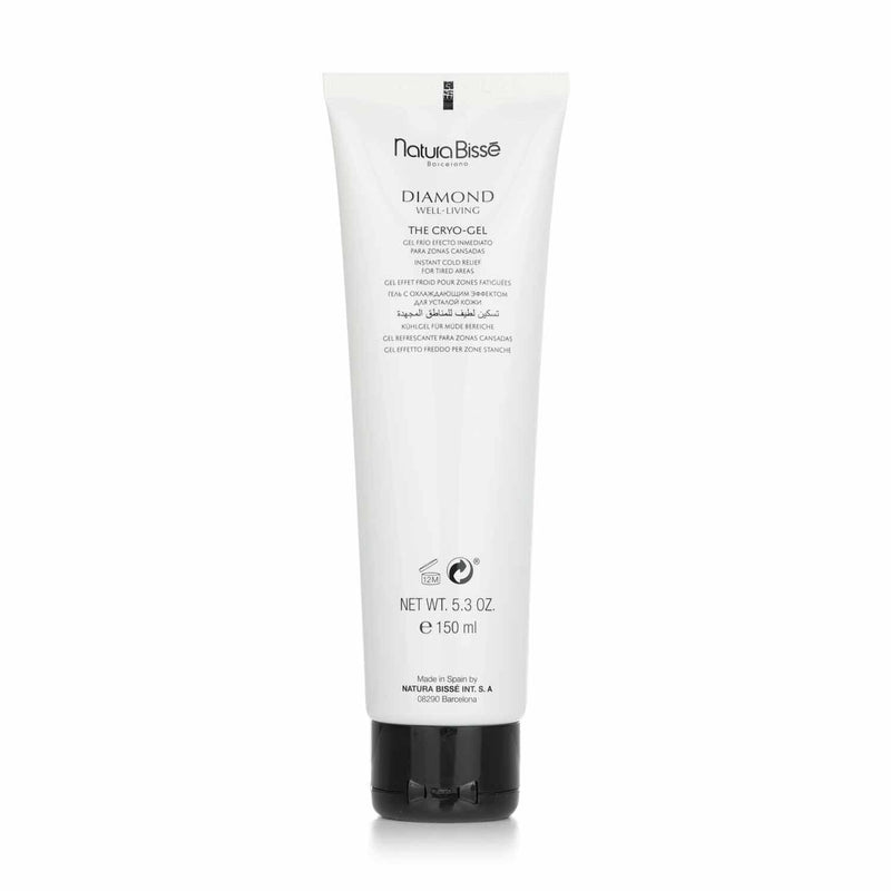 ナチュラ ビセ  ダイヤモンド ウェルリビング クリオゲル - 疲れた部分を瞬時に冷やす   150ml/5oz