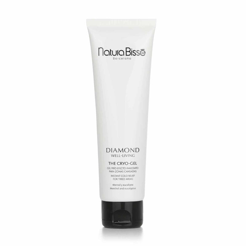 ナチュラ ビセ  ダイヤモンド ウェルリビング クリオゲル - 疲れた部分を瞬時に冷やす   150ml/5oz