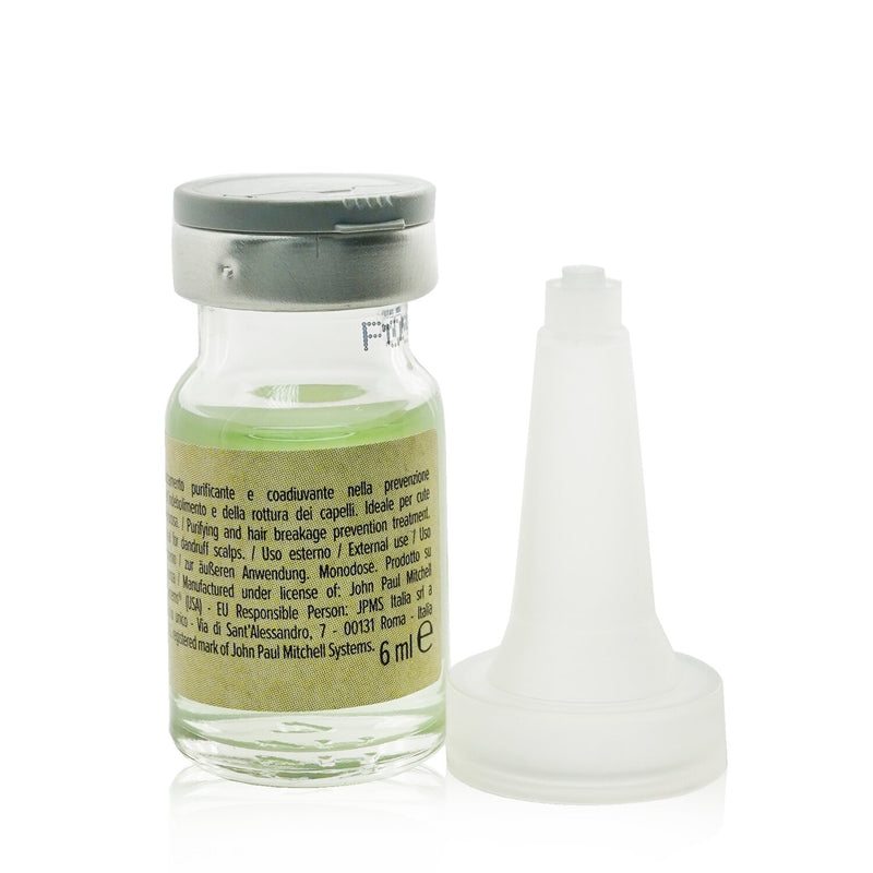 ポール　ミッチェル  Tea Tree Hair Lotion - Keravis & Tea Tree Oil   12x6ml