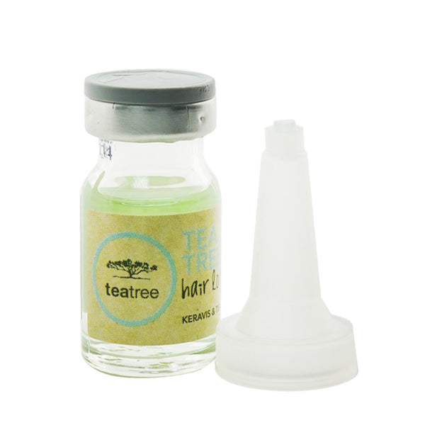 ポール　ミッチェル  Tea Tree Hair Lotion - Keravis & Tea Tree Oil   12x6ml