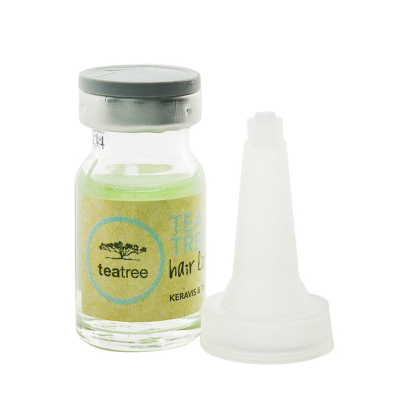 ポール　ミッチェル  Tea Tree Hair Lotion - Keravis & Tea Tree Oil   12x6ml