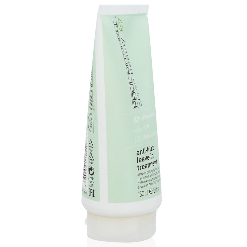 ポール　ミッチェル  Clean Beauty Anti-Frizz Leave-In Treatment   150ml/5.1oz