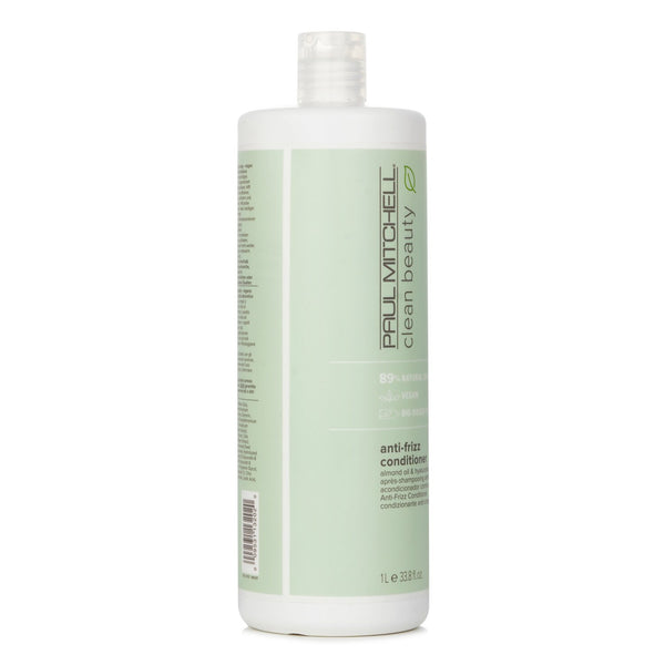 ポール　ミッチェル  Clean Beauty Anti-Frizz Conditioner   1000ml/33.8oz