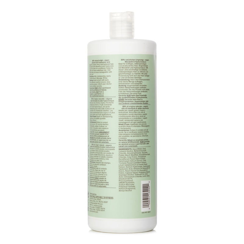 ポール　ミッチェル  Clean Beauty Anti-Frizz Conditioner   1000ml/33.8oz