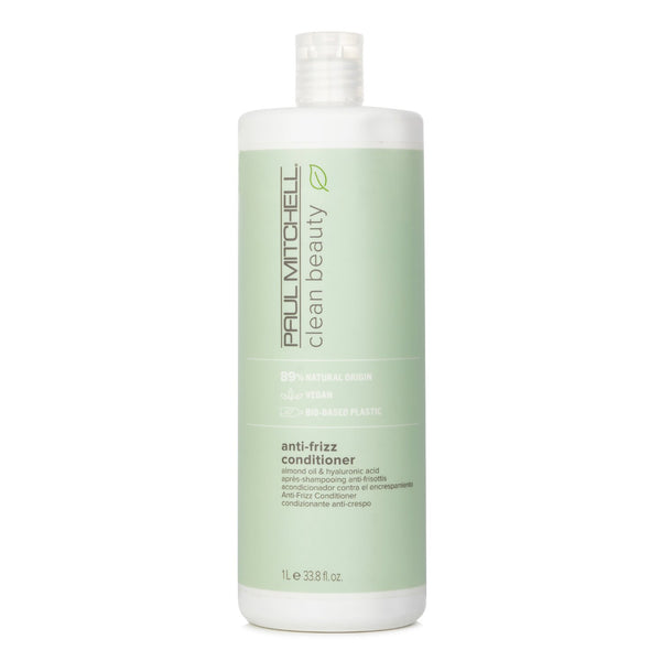 ポール　ミッチェル  Clean Beauty Anti-Frizz Conditioner   1000ml/33.8oz