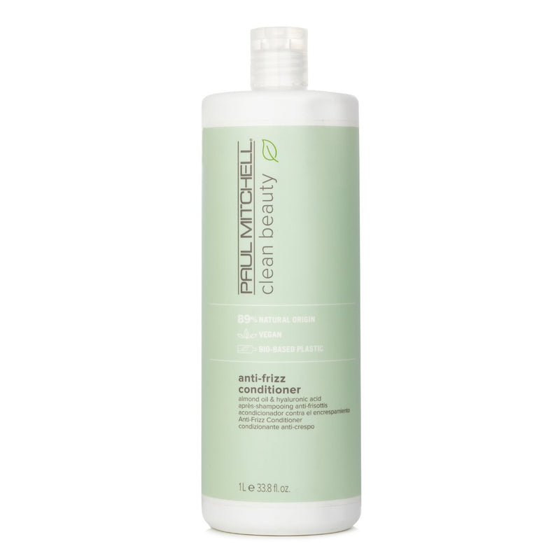 ポール　ミッチェル  Clean Beauty Anti-Frizz Conditioner   1000ml/33.8oz