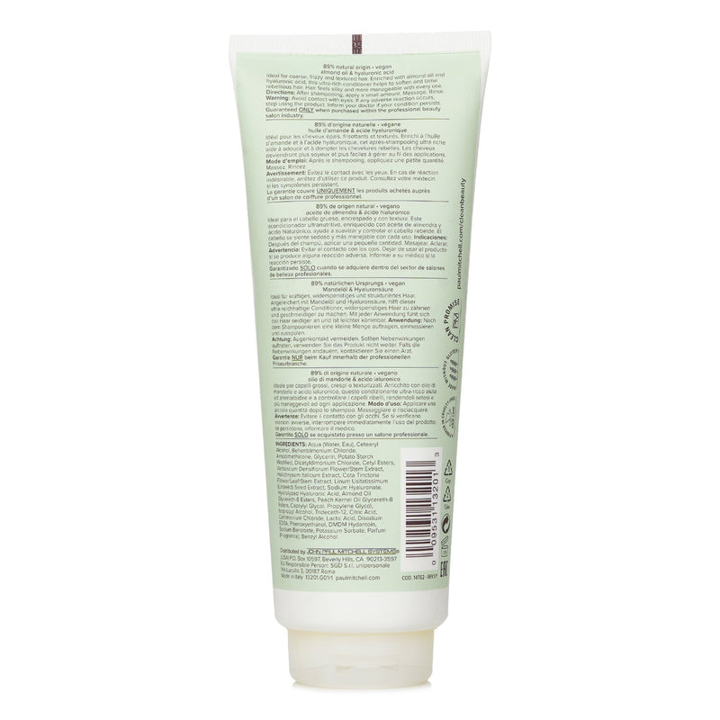 ポール　ミッチェル  Clean Beauty Anti-Frizz Conditioner   250ml/8.5oz
