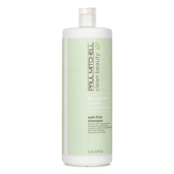 ポール　ミッチェル  Clean Beauty Anti-Frizz Shampoo   1000ml/33.8oz