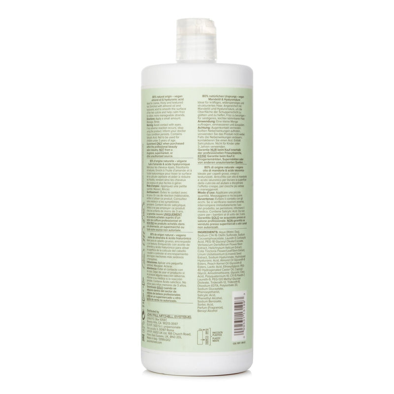 ポール　ミッチェル  Clean Beauty Anti-Frizz Shampoo   1000ml/33.8oz