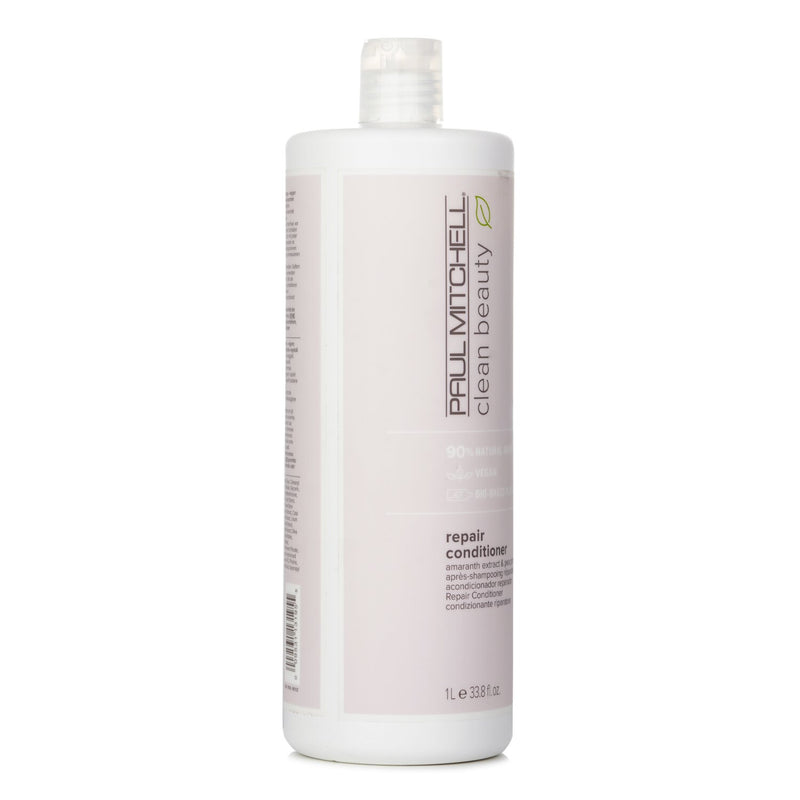 ポール　ミッチェル  Clean Beauty Repair Conditioner   1000ml/33.8oz
