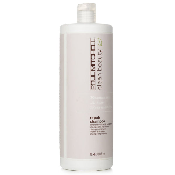 ポール　ミッチェル  Clean Beauty Repair Shampoo   1000ml/33.8oz