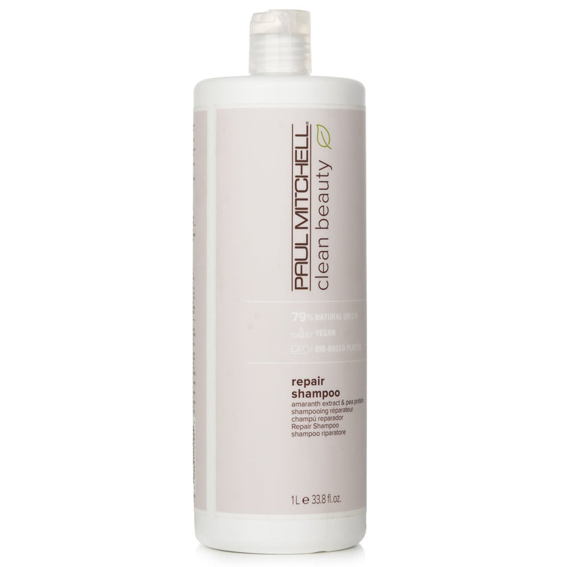 ポール　ミッチェル  Clean Beauty Repair Shampoo   1000ml/33.8oz