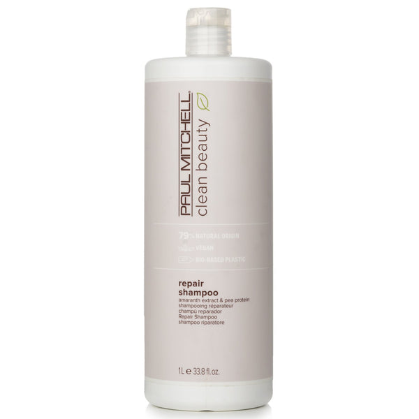 ポール　ミッチェル  Clean Beauty Repair Shampoo   1000ml/33.8oz