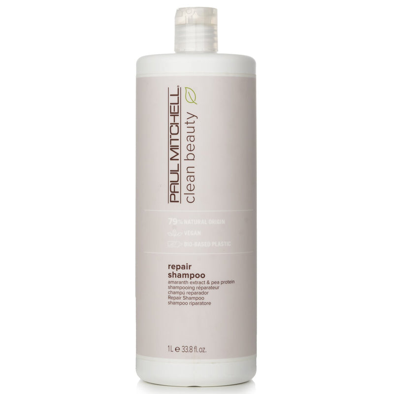 ポール　ミッチェル  Clean Beauty Repair Shampoo   1000ml/33.8oz