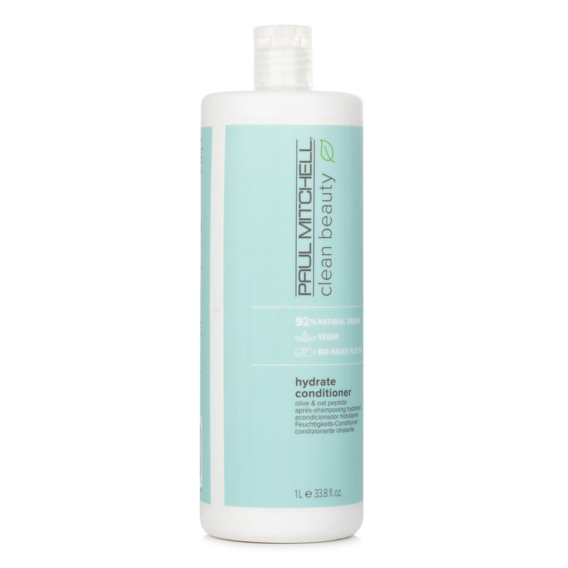 ポール　ミッチェル  Clean Beauty Hydrate Conditioner   1000ml/33.8oz