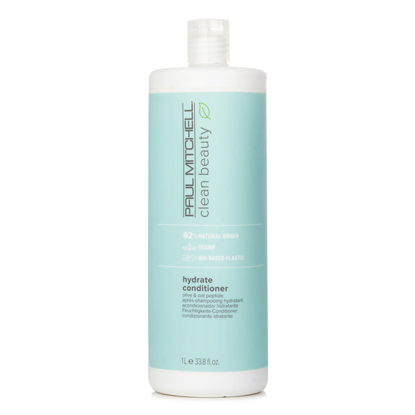 ポール　ミッチェル  Clean Beauty Hydrate Conditioner   1000ml/33.8oz