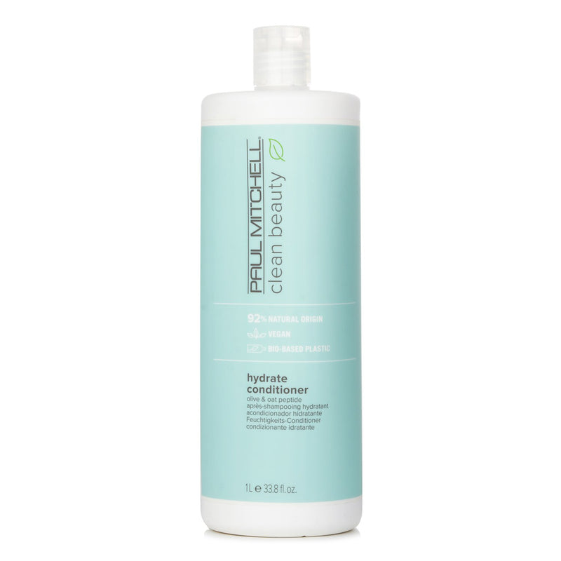 ポール　ミッチェル  Clean Beauty Hydrate Conditioner   1000ml/33.8oz