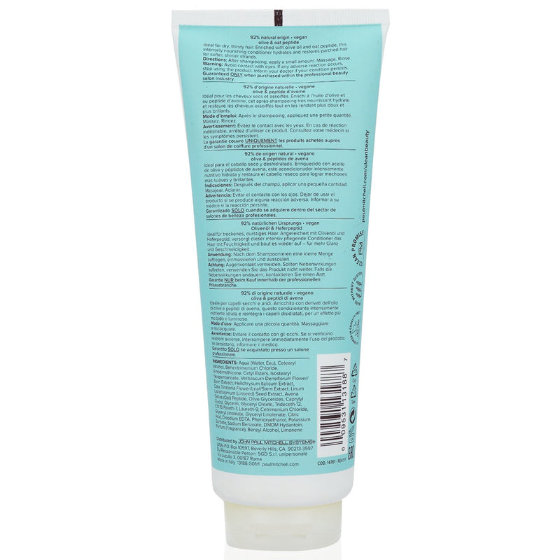 ポール　ミッチェル  Clean Beauty Hydrate Conditioner   250ml/8.5oz
