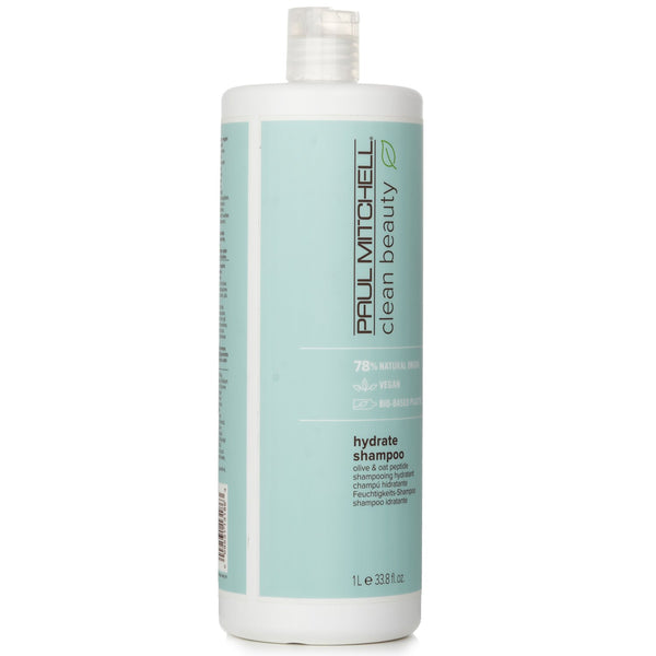 ポール　ミッチェル  Clean Beauty Hydrate Shampoo   1000ml/33.8oz