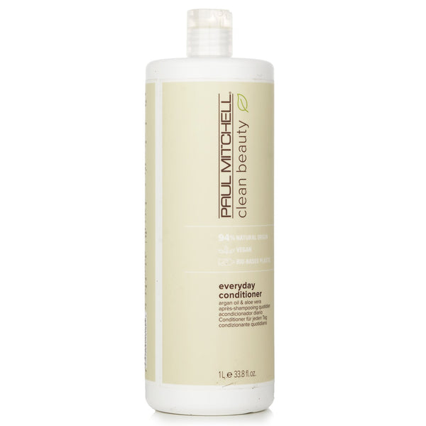 ポール　ミッチェル  Clean Beauty Everyday Conditioner   1000ml/33.8oz