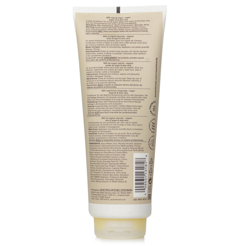 ポール　ミッチェル  Clean Beauty Everyday Conditioner   250ml/8.5oz