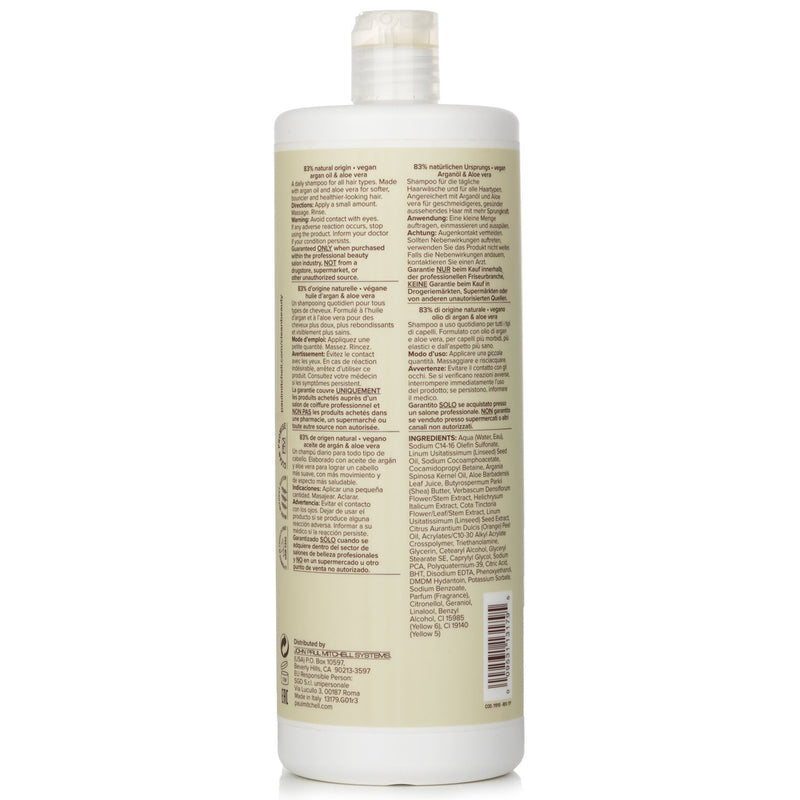 ポール　ミッチェル  Clean Beauty Everyday Shampoo   1000ml/33.8oz