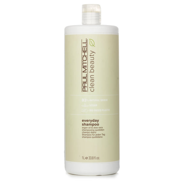 ポール　ミッチェル  Clean Beauty Everyday Shampoo   1000ml/33.8oz