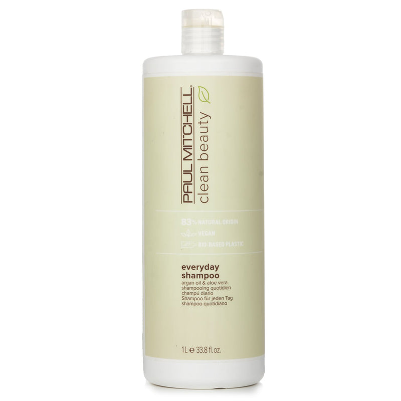 ポール　ミッチェル  Clean Beauty Everyday Shampoo   1000ml/33.8oz