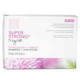 ポール　ミッチェル  Strength Super Strong Complex Program Set: Shampoo 300ml + Hair Lotion 12x6ml   13pcs