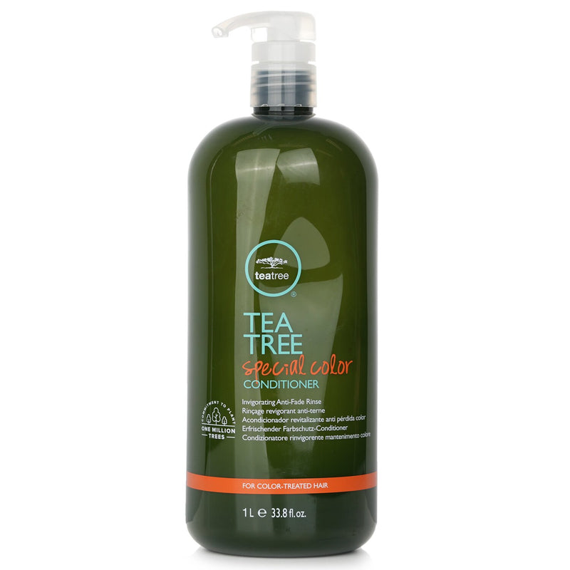 ポール　ミッチェル  Tea Tree Special Color Conditioner - For Color-Treated Hair   1000ml/33.8oz