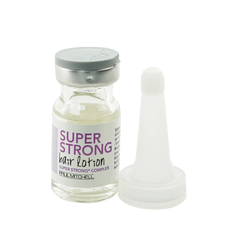 ポール　ミッチェル  Super Strong Hair Lotion - Super Strong Complex   12x6ml