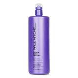 ポール　ミッチェル  Platinum Blonde Conditioner (Cools Brassiness - Eliminates Warmth)   1000ml/33.8oz