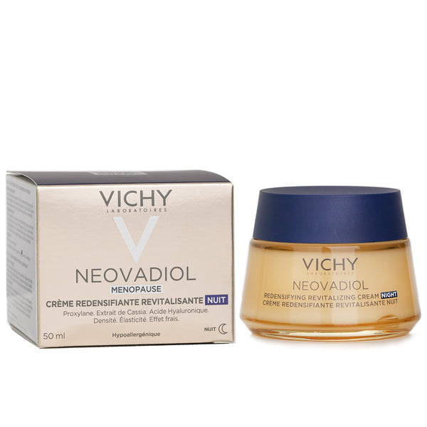 ヴィシー  Neovadiol Peri-Menopause Redensifying Revitalizing Night Cream   50ml/1.69oz