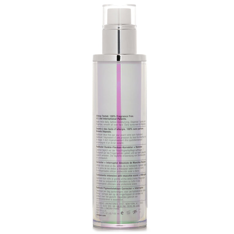 クリニーク  イーブン ベター ラディカル ブライト セラム   100ml/3.4oz