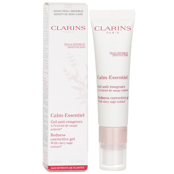 クラランス  カームエッセンティール 赤み補正ジェル - 敏感肌用   30ml/1oz
