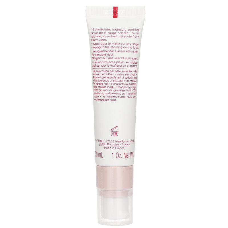 クラランス  カームエッセンティール 赤み補正ジェル - 敏感肌用   30ml/1oz