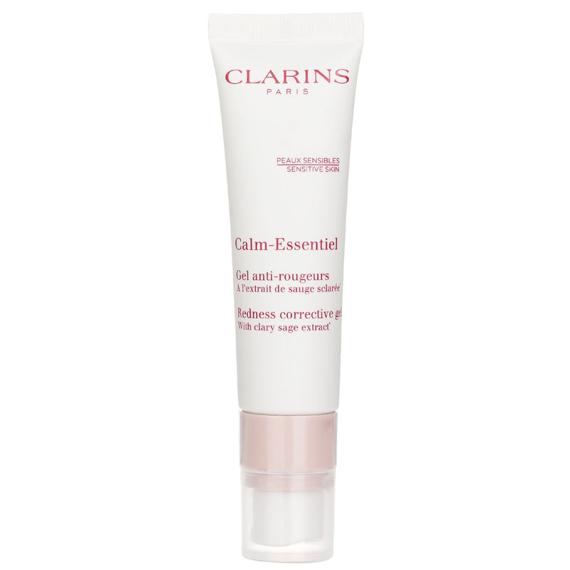 クラランス  カームエッセンティール 赤み補正ジェル - 敏感肌用   30ml/1oz