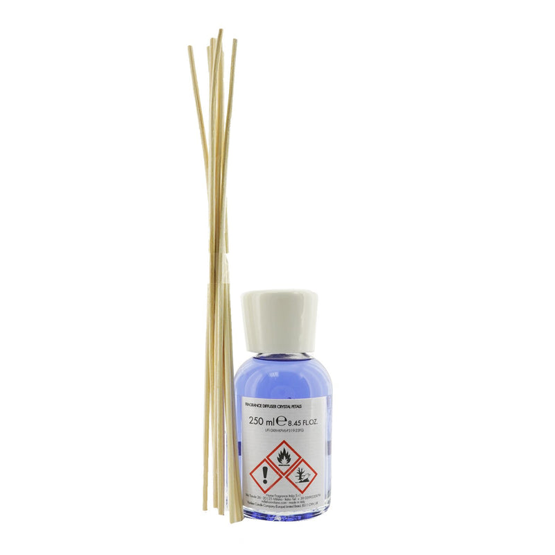 ミッレフィオーリ  Natural Fragrance Diffuser - Crystal Petals   250ml/8.45oz