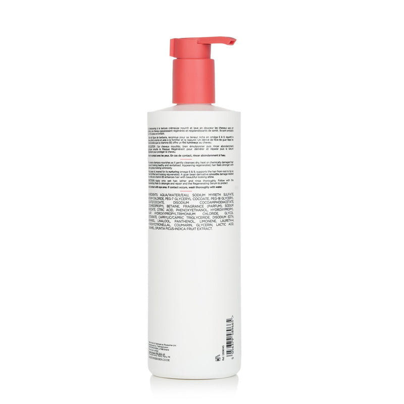 クリストフ ロビン  Regenerating Shampoo with Prickly Pear Oil - Dry & Damaged Hair   500ml/16.9oz