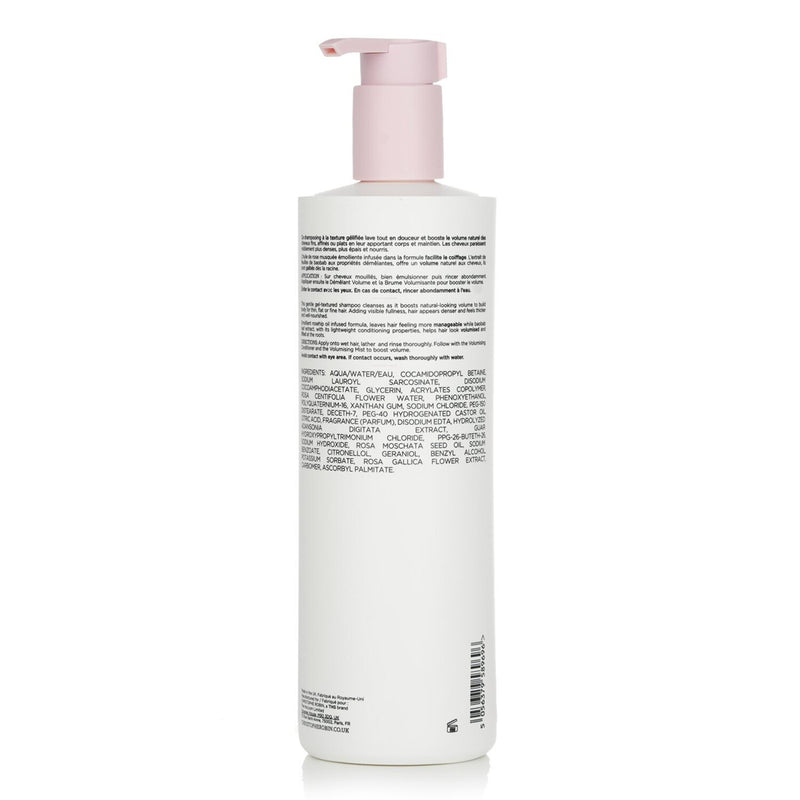 クリストフ ロビン  Delicate Volumising Shampoo with Rose Extracts - Fine & Flat Hair   500ml/16.9oz
