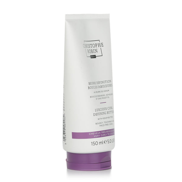 クリストフ ロビン  Luscious Curl Defining Butter with Kokum Butter   150ml/5oz