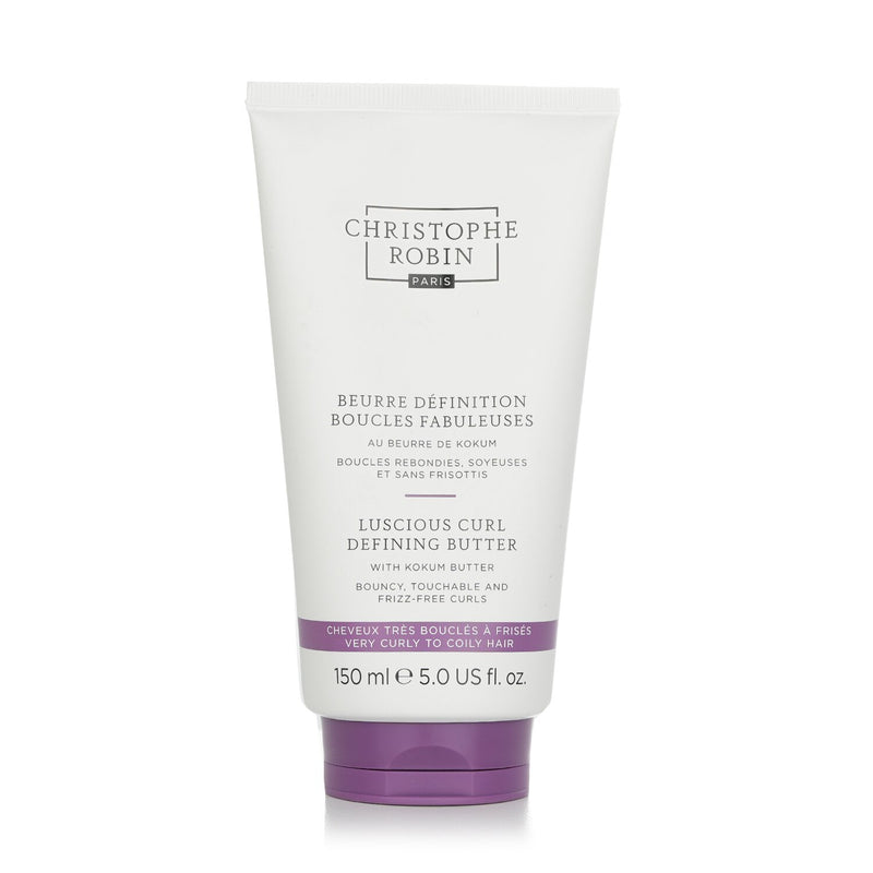 クリストフ ロビン  Luscious Curl Defining Butter with Kokum Butter   150ml/5oz