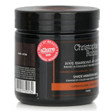 クリストフ ロビン  Shade Variation Mask (Enhances Color & Deeply Nourishes) - Warm Chestnut   250ml/8.33oz