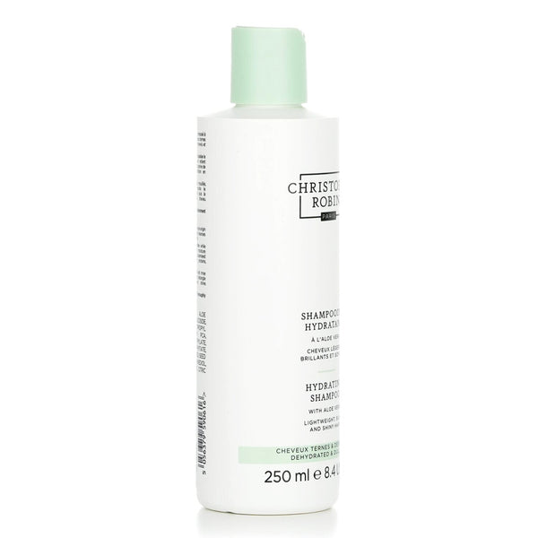 クリストフ ロビン  Hydrating Shampoo with Aloe Vera   250ml/8.4oz