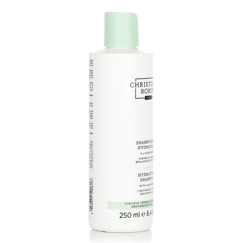 クリストフ ロビン  Hydrating Shampoo with Aloe Vera   250ml/8.4oz