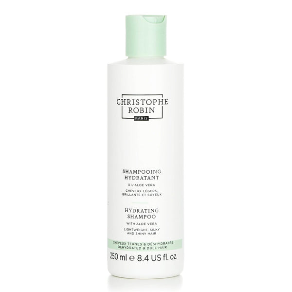 クリストフ ロビン  Hydrating Shampoo with Aloe Vera   250ml/8.4oz