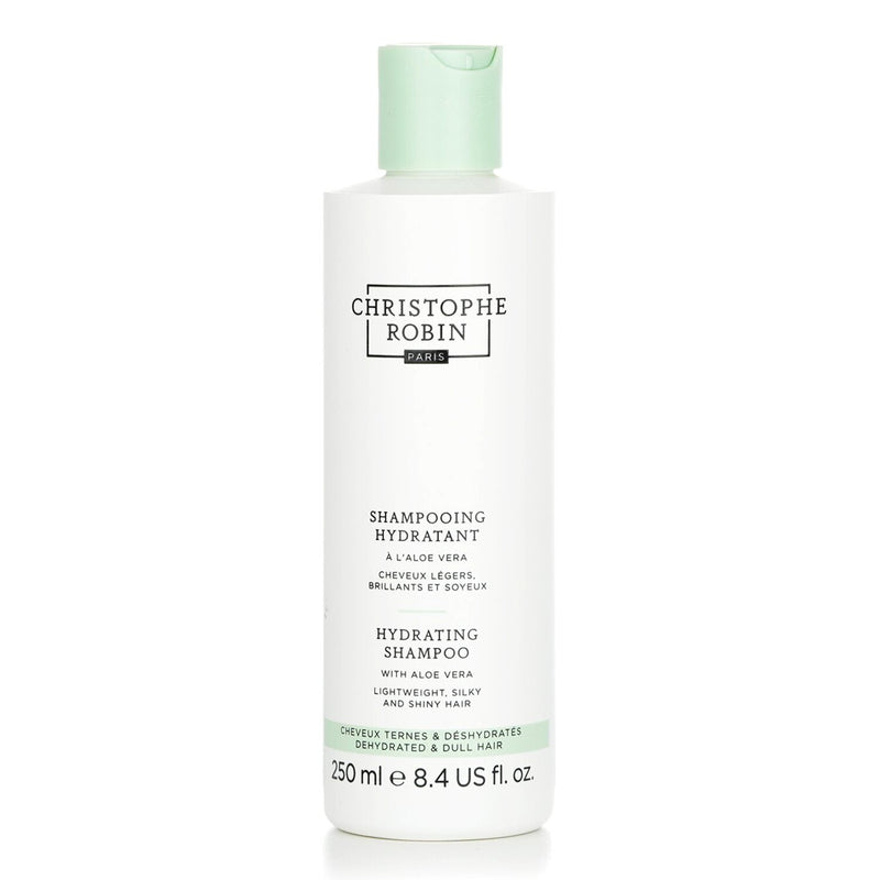 クリストフ ロビン  Hydrating Shampoo with Aloe Vera   250ml/8.4oz