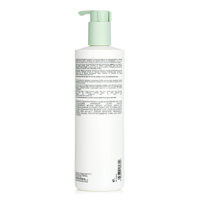 クリストフ ロビン  Hydrating Shampoo with Aloe Vera   500ml/16.9oz