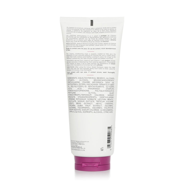 クリストフ ロビン  Colour Shield Mask with Camu-Camu Berries - Colored, Bleached or Highlighted Hair   200ml/6.7oz