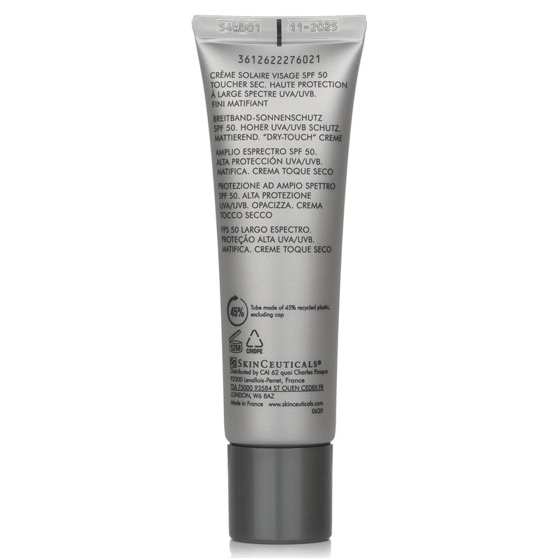 Skin Ceuticals  Oil Shield UV Defense Sunscreen SPF 50 + UVA/UVB   30ml/1oz